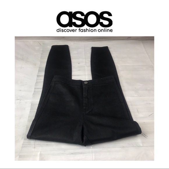 ASOS Denim - ASOS Black Skinny Jeans. Sz 26